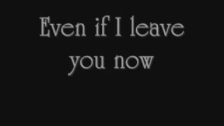 This Love-The Veronicas (lyrics)