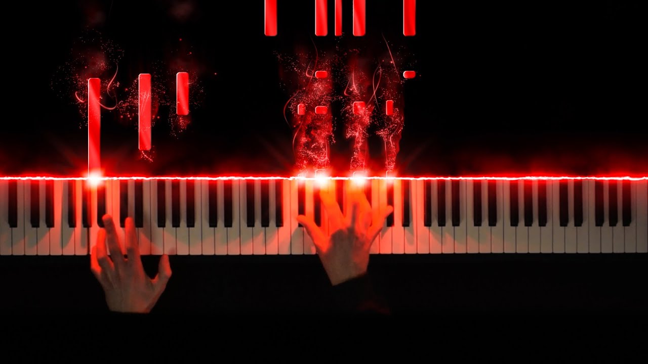 Love Actually - Love Theme (Piano Tutorial)