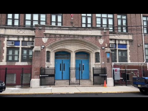 NJ Paterson Schools Now Requiring Face Coverings & Masks