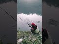 Unique Style Catching Fish By Simple Hook In Village River Amazing Fishing Video Big Fish