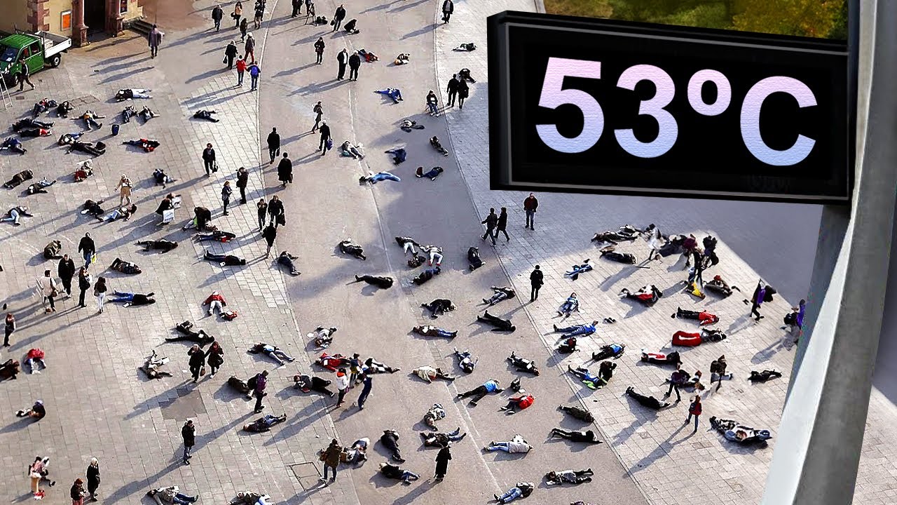 CALOR BÍBLICO ESTÁ VINDO PARA O BRASIL E O MUNDO - Veja os Sinais da Volta de Jesus