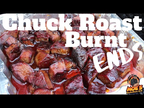 Chuck Roast Burnt Ends | Pit Boss PB850PS2