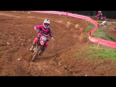 4a etapa Campeonato Paranaense de Velocross - Categoria Nacional200cc