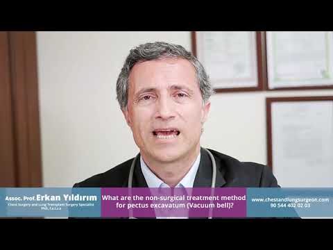 Assoc. Prof. Erkan Yildirim - The Vacuum Bell for Treatment of Pectus Excavatum