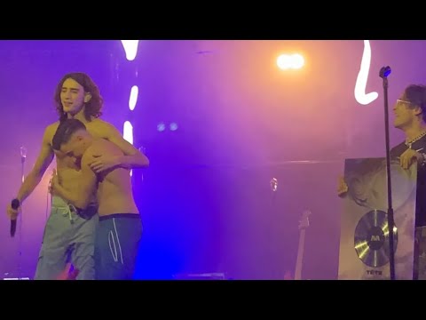 VillaBanks & Medy "Tête" Live at Alcatraz 04.12.2022