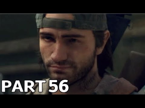 DAYS GONE Walkthrough Gameplay Part 56 - LOST LAKE