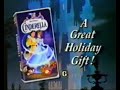 Cinderella Vhs Commercial 1995