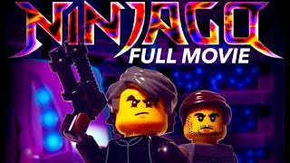 LEGO Ninjago Movie 5 - The Future Is Now! - FULL MOVIE, PART 1 & 2