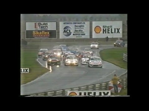 1997 - Shell V8 Supercars Championship Series - Round 04 - Symmons Plains (Aired 1997-05-04)