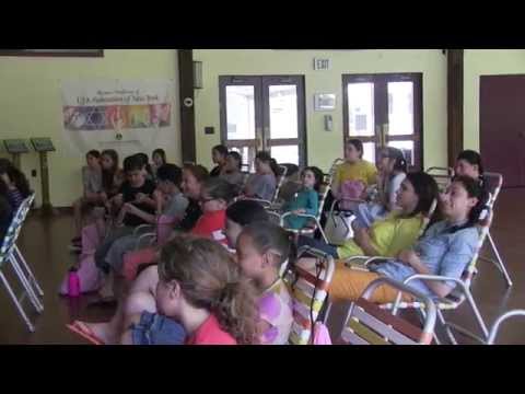 Maor Performing Arts- Summer 2015 Week 1