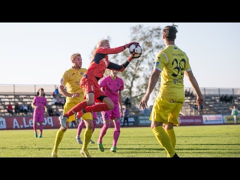 28. voor 2018: FC Kuressaare - Nõmme Kalju FC 2:4 (2:1)