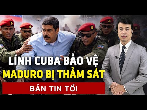 Lãnh tụ Iran Khamenei đã chuẩn bị “Kế hoạch B” chạy sang Moscow | 60 Giây Tinh Hoa TV