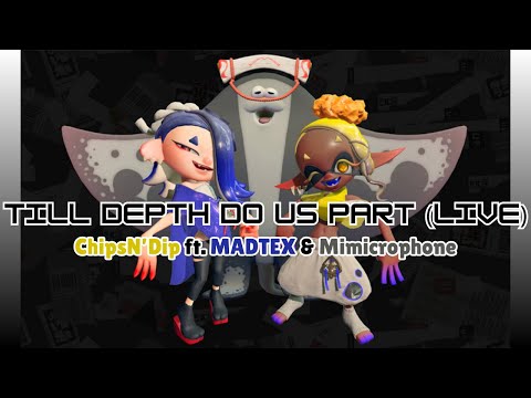 Till Depth Do Us Part (LIVE!) - English Cover ft. @madtex_official & @Mimicrophone