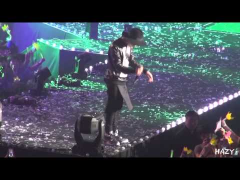 131003 G-DRAGON&승리 - BadBoy @ GMarket Concert StayG6