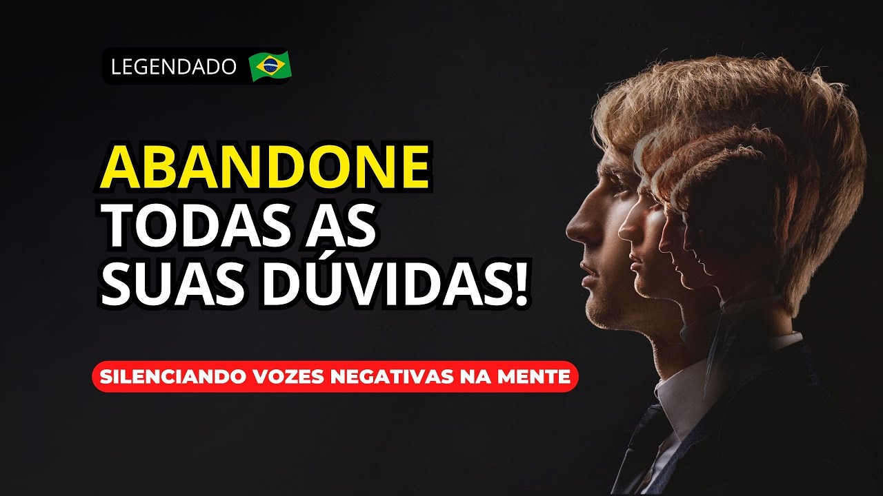 UMA VERDADEIRA MUDANÇA DE MENTALIDADE - EDWARD ART (INSPIRADO EM NEVILLE GODDARD)