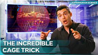 What Happens When Force Outsmarts Earth's Gravity? | Superhuman Science Season 1 Episode 12