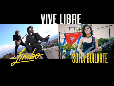 Linbo ft Sofia Guilarte - Vive Libre