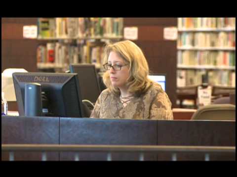 WORTH THE DRIVE:  Southfield Public Library