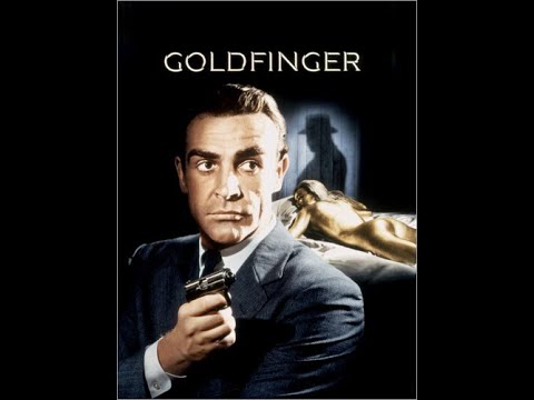 James Bond 007- Goldfinger   ( 1965 ) Hörspiel zum Film #3