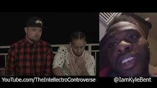 Kyle Bent On Spirituality