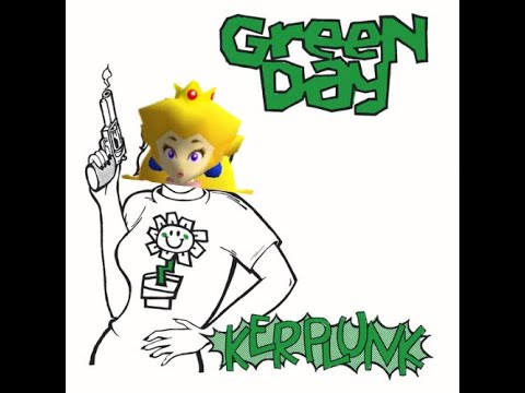Kerplunk (Full Album) by Green Day | Recreated using the Super Mario 64 Sound Font