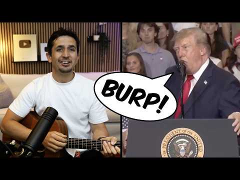 Donald Trump BURP REMIX! のサムネイル