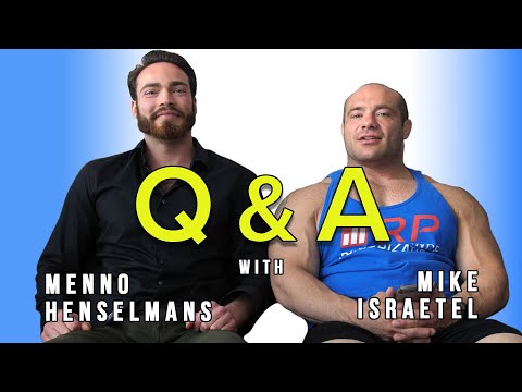 Menno and Mike answer your questions!