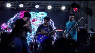 Retrospunktiva - I Padroeira Rock Night -  MEU ERRO