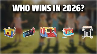 The Top 5 Best Toddler Bounce House in 2026 - Must Watch Bef