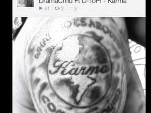 TSGANG "KARMA" D-ToP! FT. DRAMACHILD