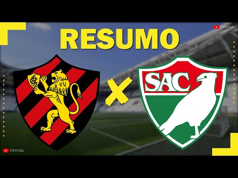 SPORT (2)2 x 2(4) SALGUEIRO - CAMPEONATO PERNAMBUCANO QUARTAS DE FINAL