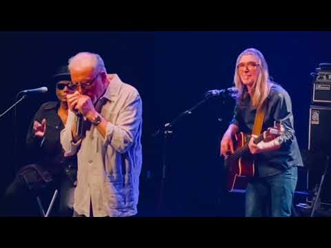 Key to the Highway, D harmonica