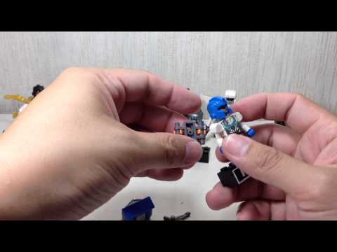 2014 Kre O Micro Changers Collection 2 Wave 6 Transformers Kreons Review