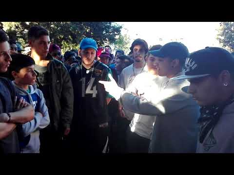 BRIAN FREE - SOLIDO CLASIFICATORIA QUINTO ESCALON FECHA 7