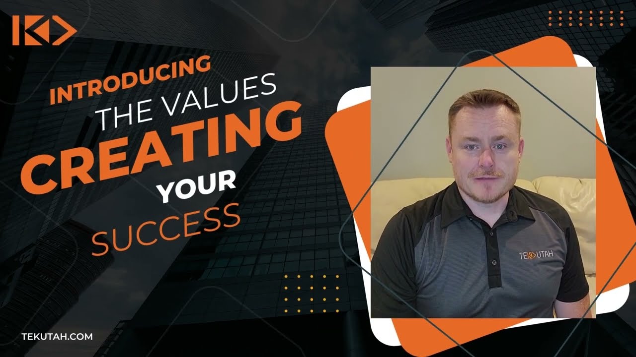 TEK VALUES INTRODUCTION