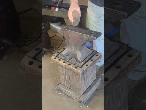 What are the three main things you need to start blacksmithing?