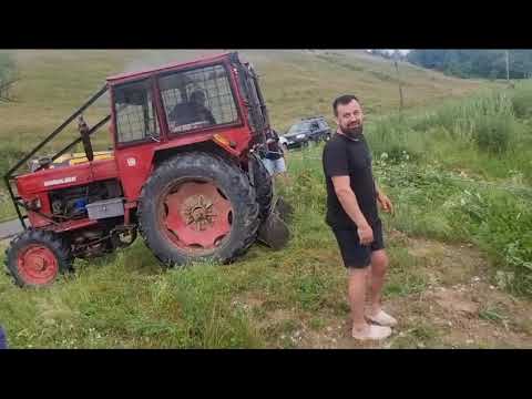 recuperare masina Tarnova Caras Severin