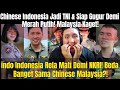 Cindo Indonesia Is Willing To Die For The Republic Of Indonesia Very Different From Chinese Mala