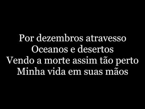 Fagner, Zeca Baleiro - Dezembros (letra)