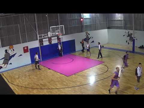 SUMMORIA - ATOMIC RAPTORS 44-59 EXPERT LEAGUE