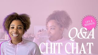 Q&A Chit Chat | Life & Business Updates | Moving to Florida | Stationery Business | Content Creation