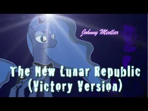 ♫ For The New Lunar Republic (Victory Version) | Johnny "WLB" Medlar