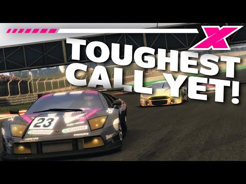 A Big Decision | Race Driver GRID Episode 25