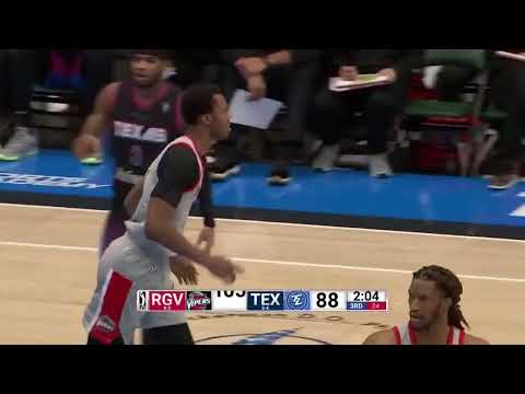 Louis King vs TEX 27 PTS     11.26.22