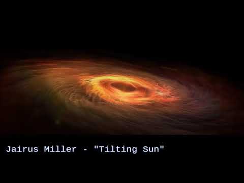 Jairus Miller - "Tilting Sun"