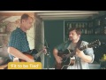 NPR Music Tiny House Concert with Tom Brosseau and Sean Watkins