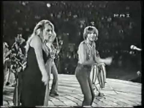 Chrisma - AMORE al Festivalbar 1976 - FULL version