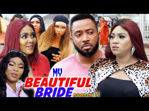 MY BEAUTIFUL BRIDE SEASON 5-(Trending New Movie)Fredrick Leonard  2021 Latest Nigerian Movie Full HD