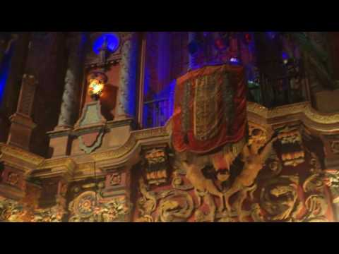 Tampa Theater ~ The Mighty Wurlitzer Theatre Organ