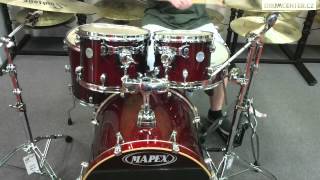 Video thumbnail for MAPEX Meridian Birch by Drumcenter cz